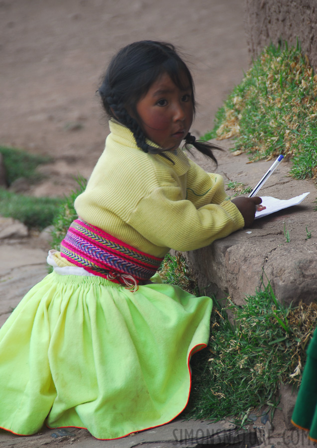 Lake Titicaca [200 mm, 1/50 Sek. bei f / 5.6, ISO 100]